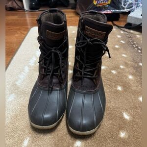 EUC Men’s size 8 Sperry Duck Boots